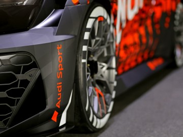 Premiera nowego Audi RS 3 LMS